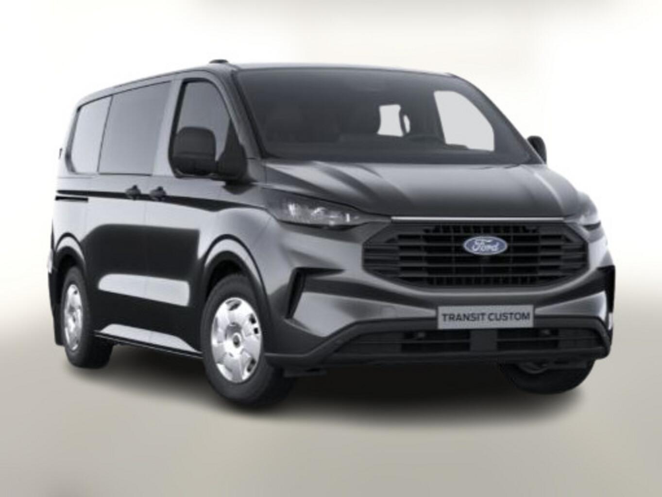 Ford Transit Custom DCiV Trend 320L1 LED SHZ Kam 5-S