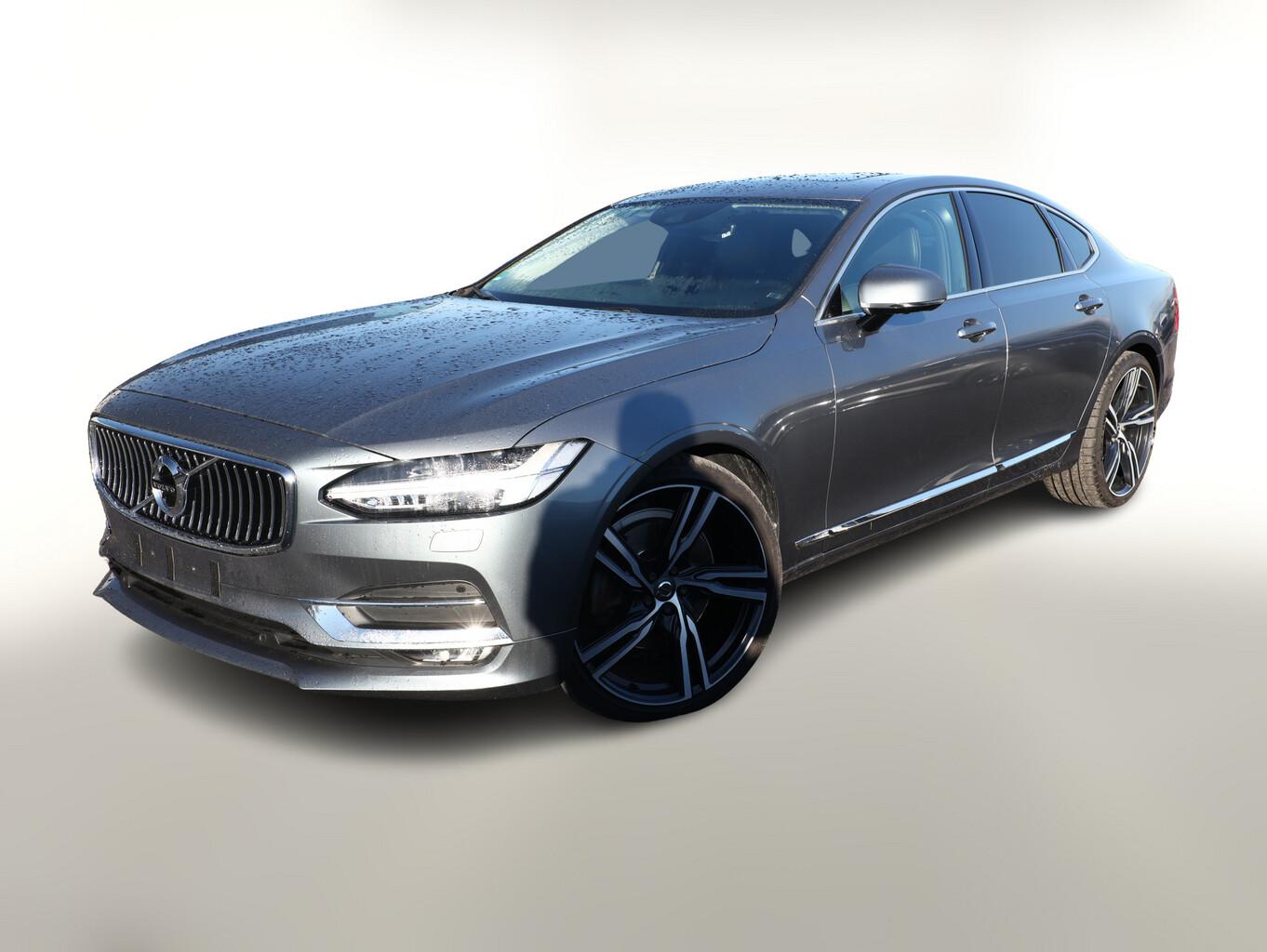 Volvo S90 S 90 D5 AWD Inscription SchiebeD HUD Kam360° Nav