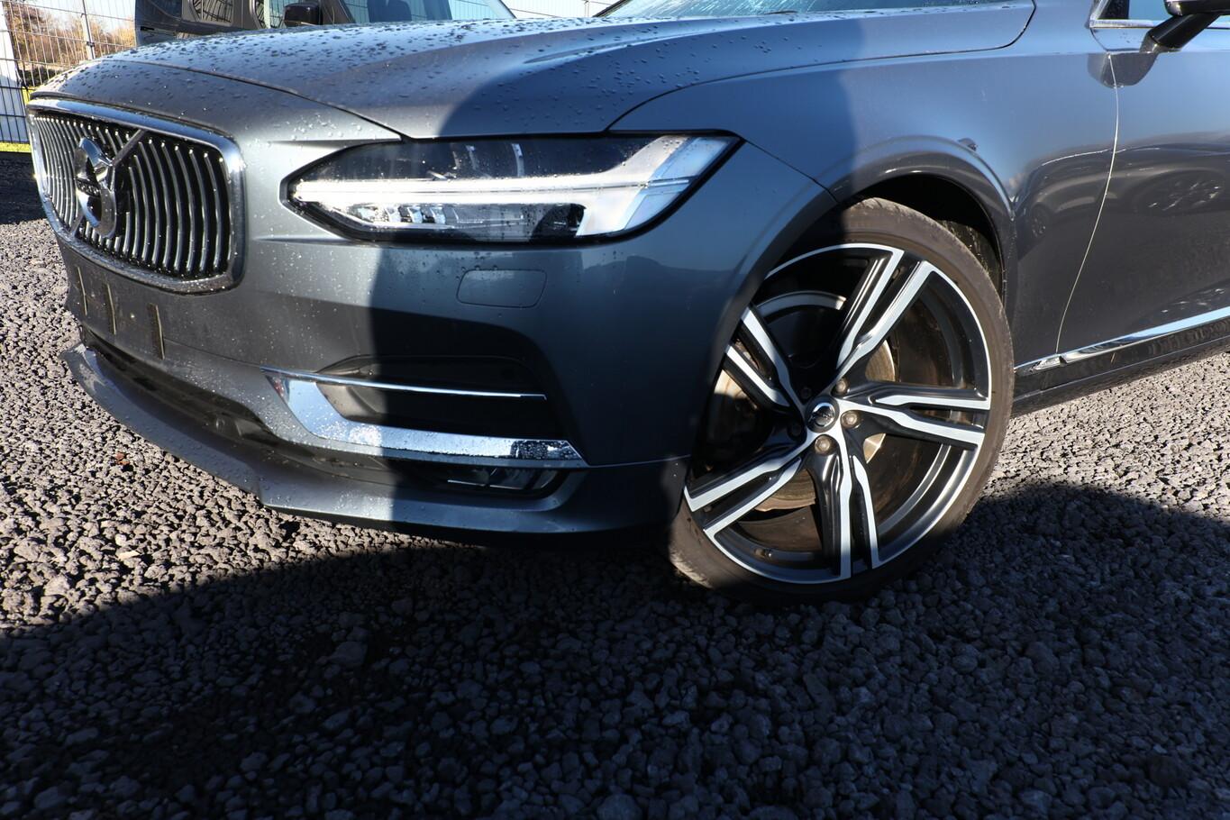 Volvo S90 S 90 D5 AWD Inscription SchiebeD HUD Kam360° Nav