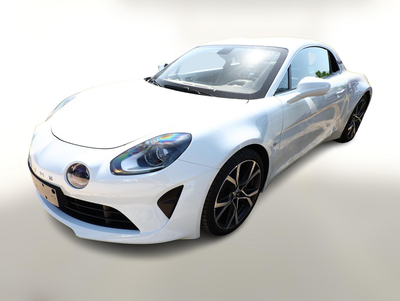 Alpine A110 A 110 1.8 TCe 252 Aut VollLED Nav 18Z PDC Keyl