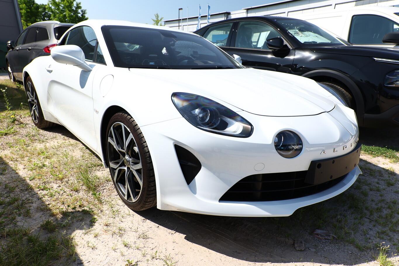 Alpine A110 1.8 TCe 252 Aut VollLED Nav 18Z PDC Keyl