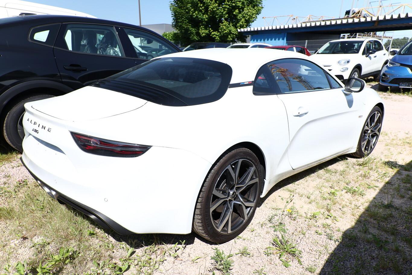 Alpine A110 1.8 TCe 252 Aut VollLED Nav 18Z PDC Keyl