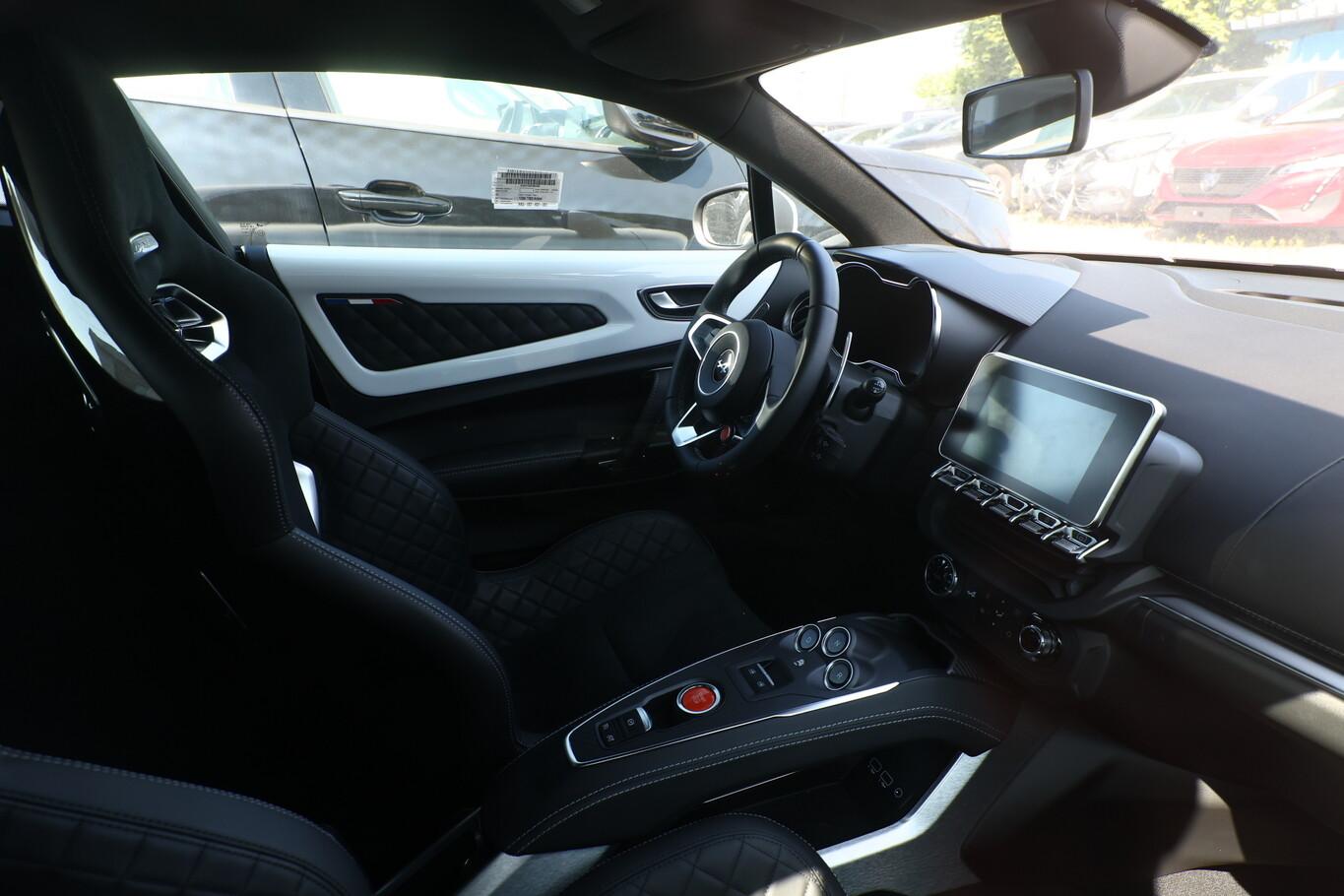 Alpine A110 1.8 TCe 252 Aut VollLED Nav 18Z PDC Keyl