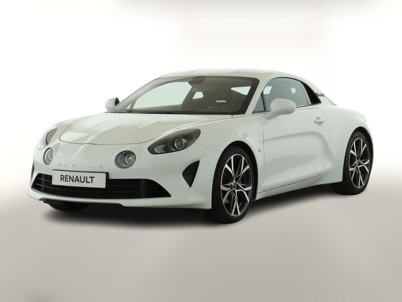 Alpine A110 1.8 TCe 252 Aut VollLED Nav 18Z PDC Keyl