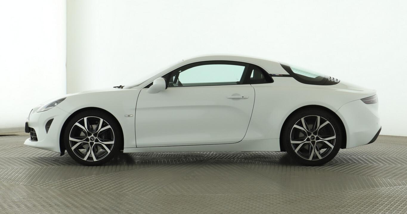 Alpine A110 1.8 TCe 252 Aut VollLED Nav 18Z PDC Keyl