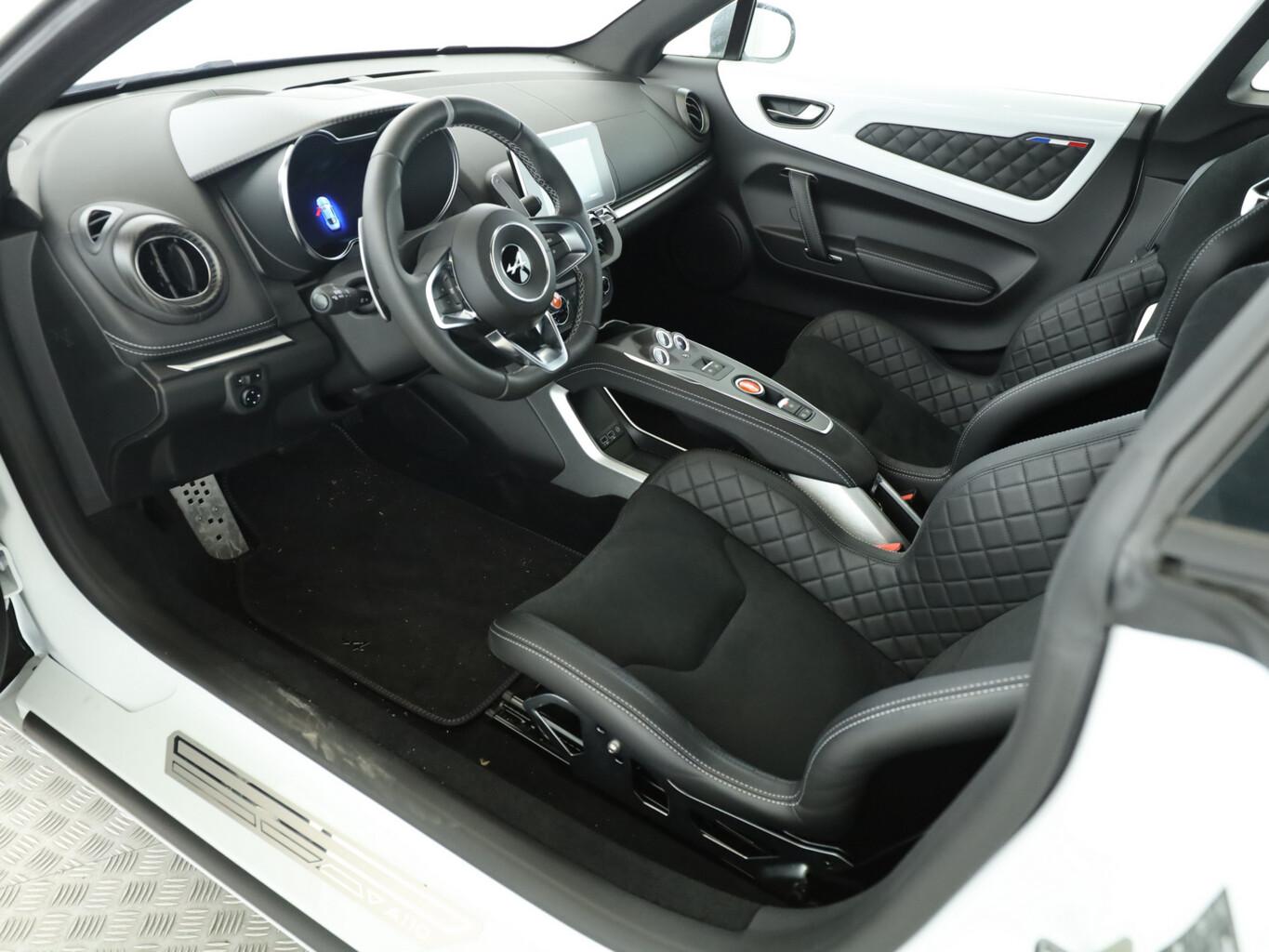 Alpine A110 1.8 TCe 252 Aut VollLED Nav 18Z PDC Keyl