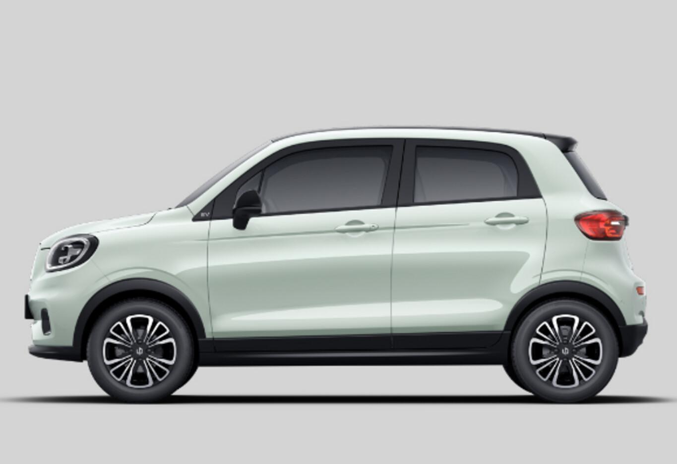 Leapmotor T03 37,3 kWh Pano Nav ACC Kam PDC 15Z BSD 3J.Gar