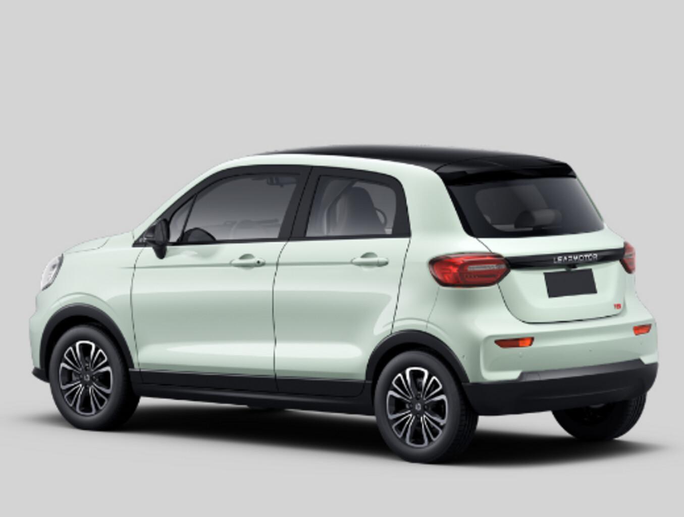 Leapmotor T03 37,3 kWh Pano Nav ACC Kam PDC 15Z BSD 3J.Gar