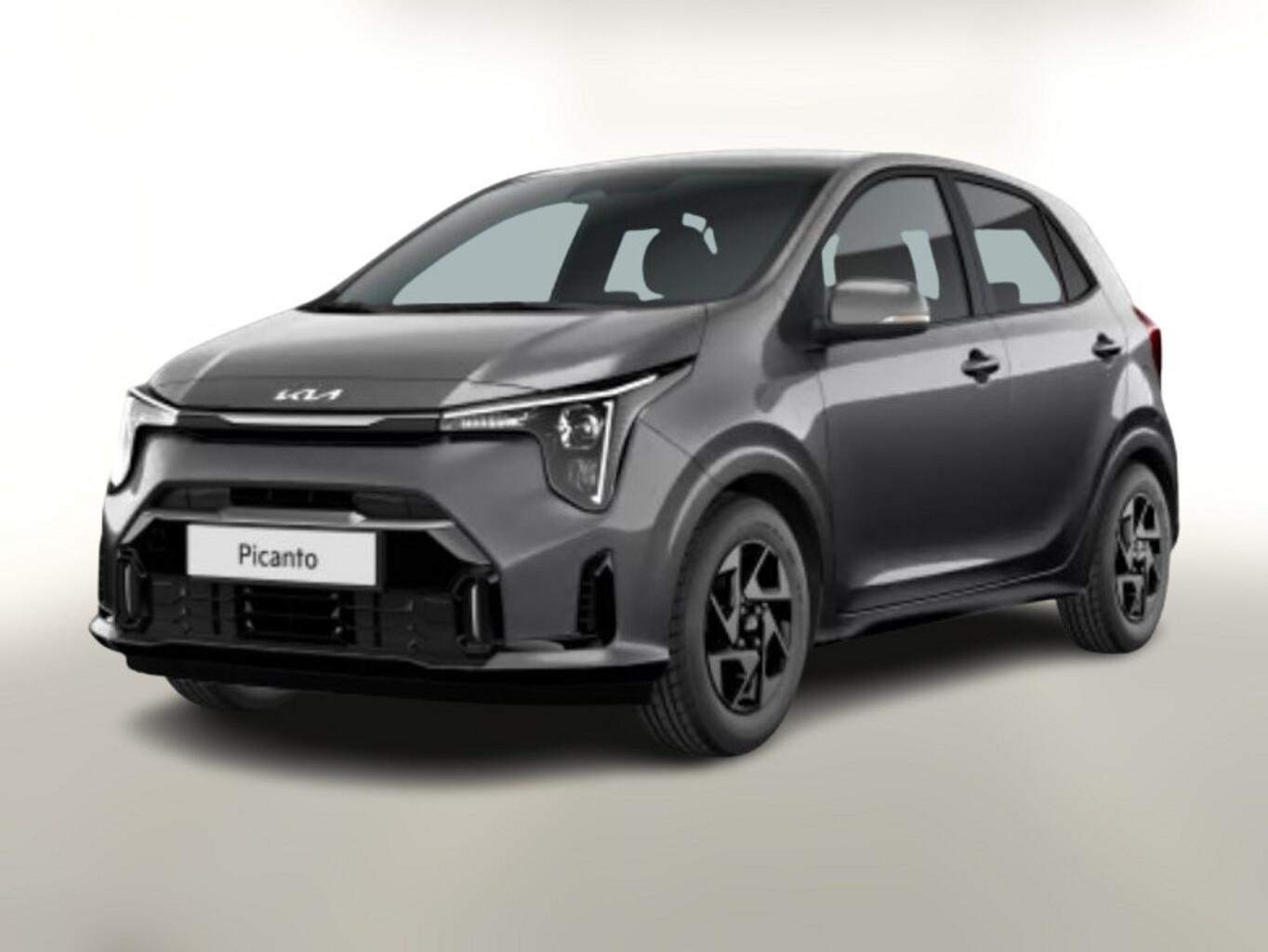 Kia Picanto 1.0 63 AMT Nav Kam PDC Temp CarPlay