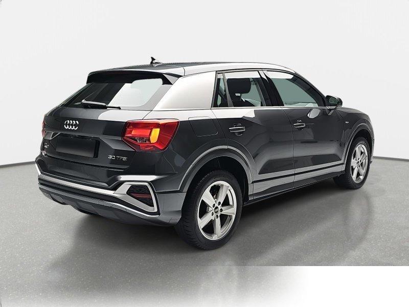 Audi Q2 30 TFSI S LINE NAVI LED KLIMAAUTO PDC KAMERA LM17