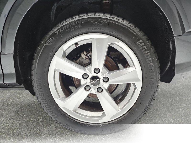 Audi Q2 30 TFSI S LINE NAVI LED KLIMAAUTO PDC KAMERA LM17