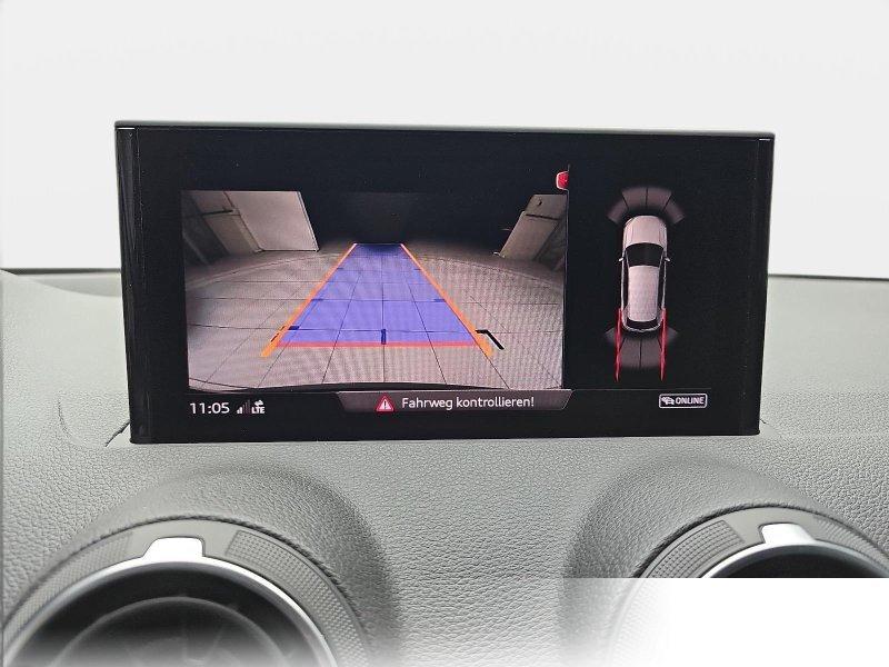 Audi Q2 30 TFSI S LINE NAVI LED KLIMAAUTO PDC KAMERA LM17