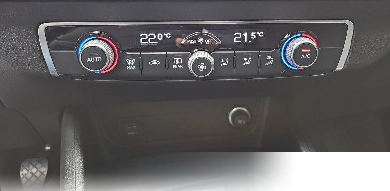 Audi Q2 30 TFSI S LINE NAVI LED KLIMAAUTO PDC KAMERA LM17