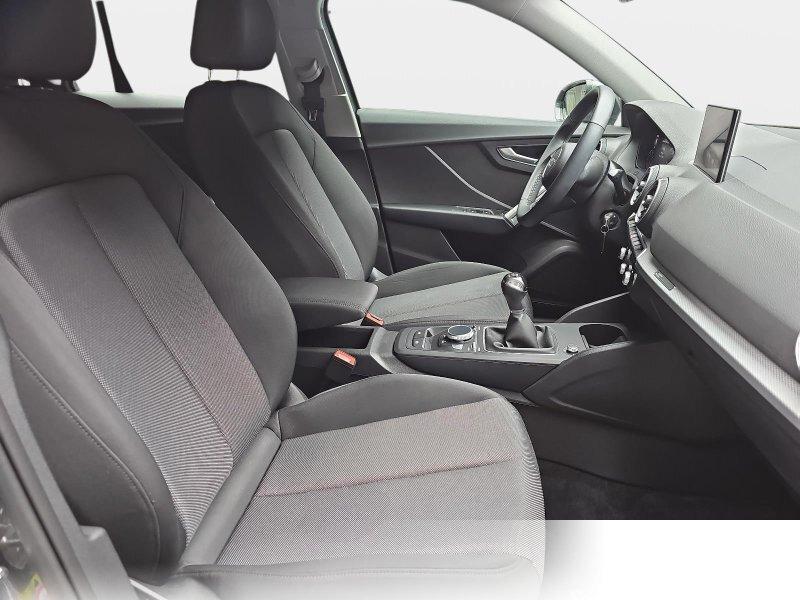 Audi Q2 30 TFSI S LINE NAVI LED KLIMAAUTO PDC KAMERA LM17