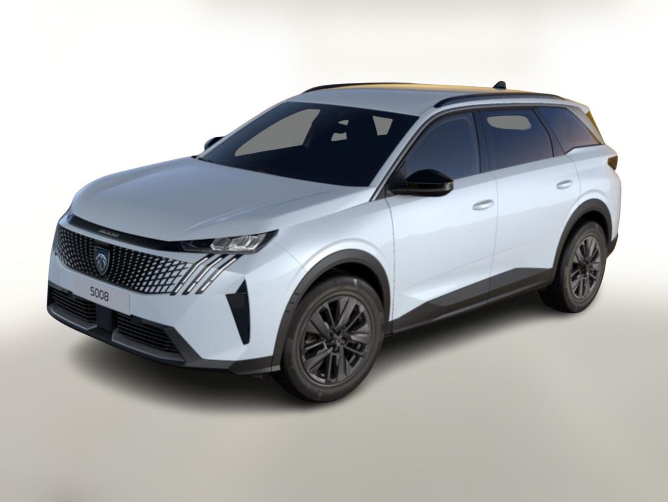 Peugeot 5008 Hybrid Allure 5-S SHZ 360° ACC 21