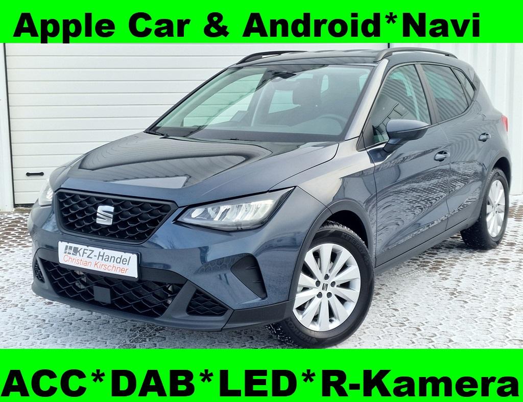 Seat Arona TSI Style*Navi*LED-SW*Apple & Android*eh.Neup.29135 €