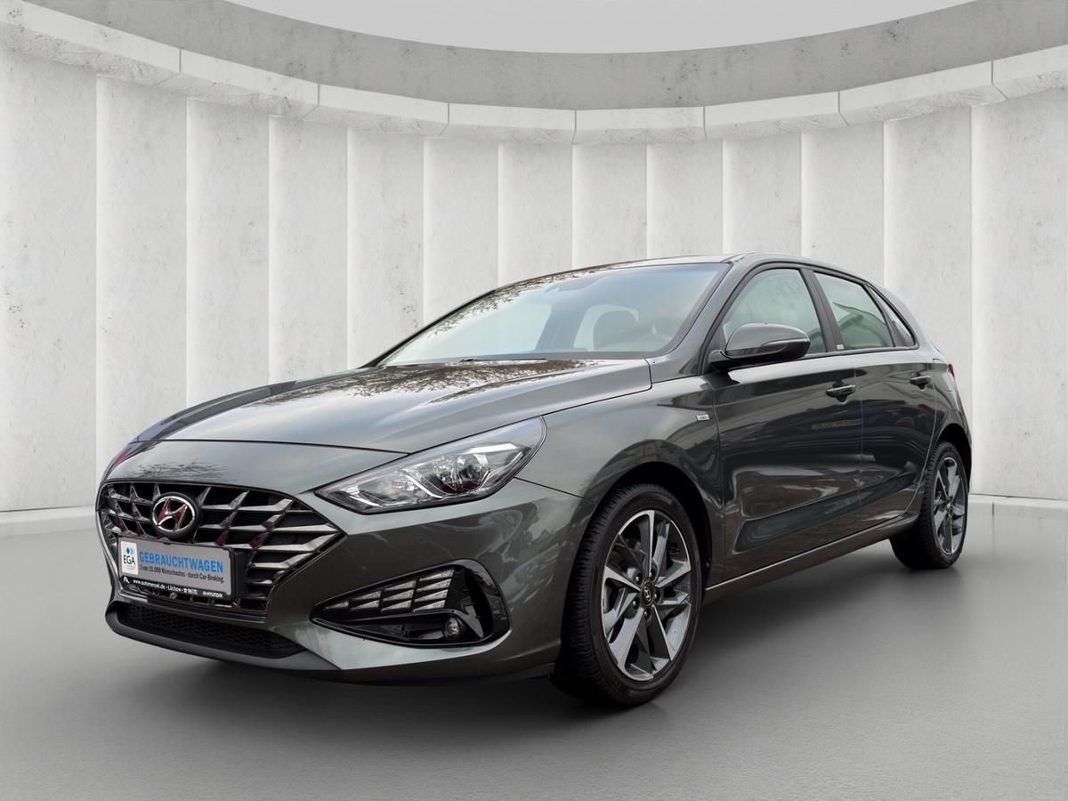 Hyundai i30 FL Trend 1.5 T-GDI 48V Navi*Klima*PDC