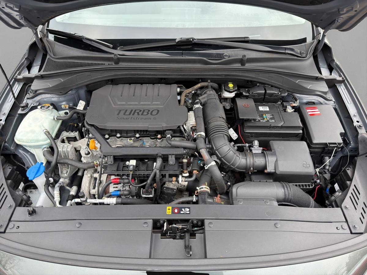 Hyundai i30 FL Trend 1.5 T-GDI 48V Navi*Klima*PDC