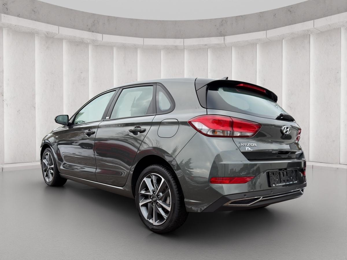 Hyundai i30 FL Trend 1.5 T-GDI 48V Navi*Klima*PDC