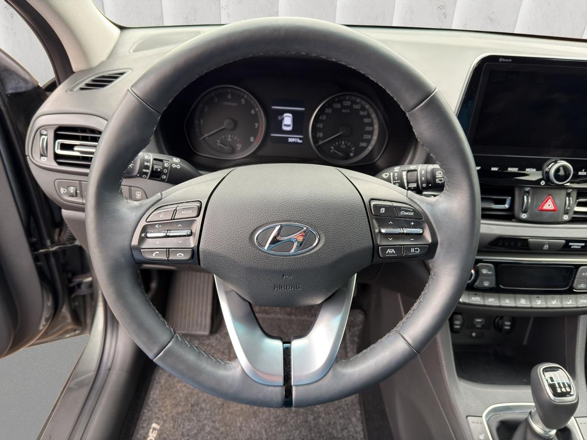 Hyundai i30 FL Trend 1.5 T-GDI 48V Navi*Klima*PDC