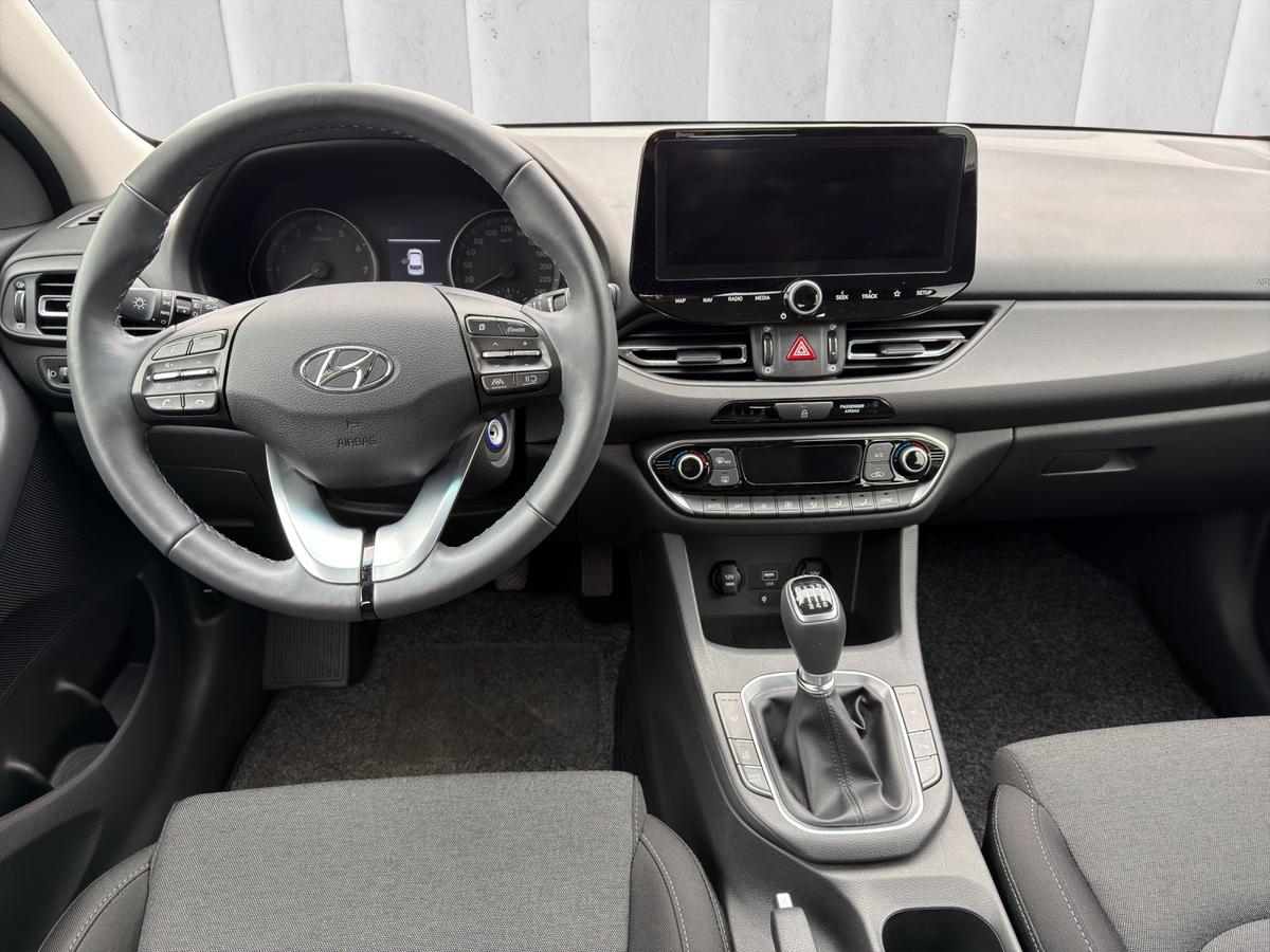 Hyundai i30 FL Trend 1.5 T-GDI 48V Navi*Klima*PDC