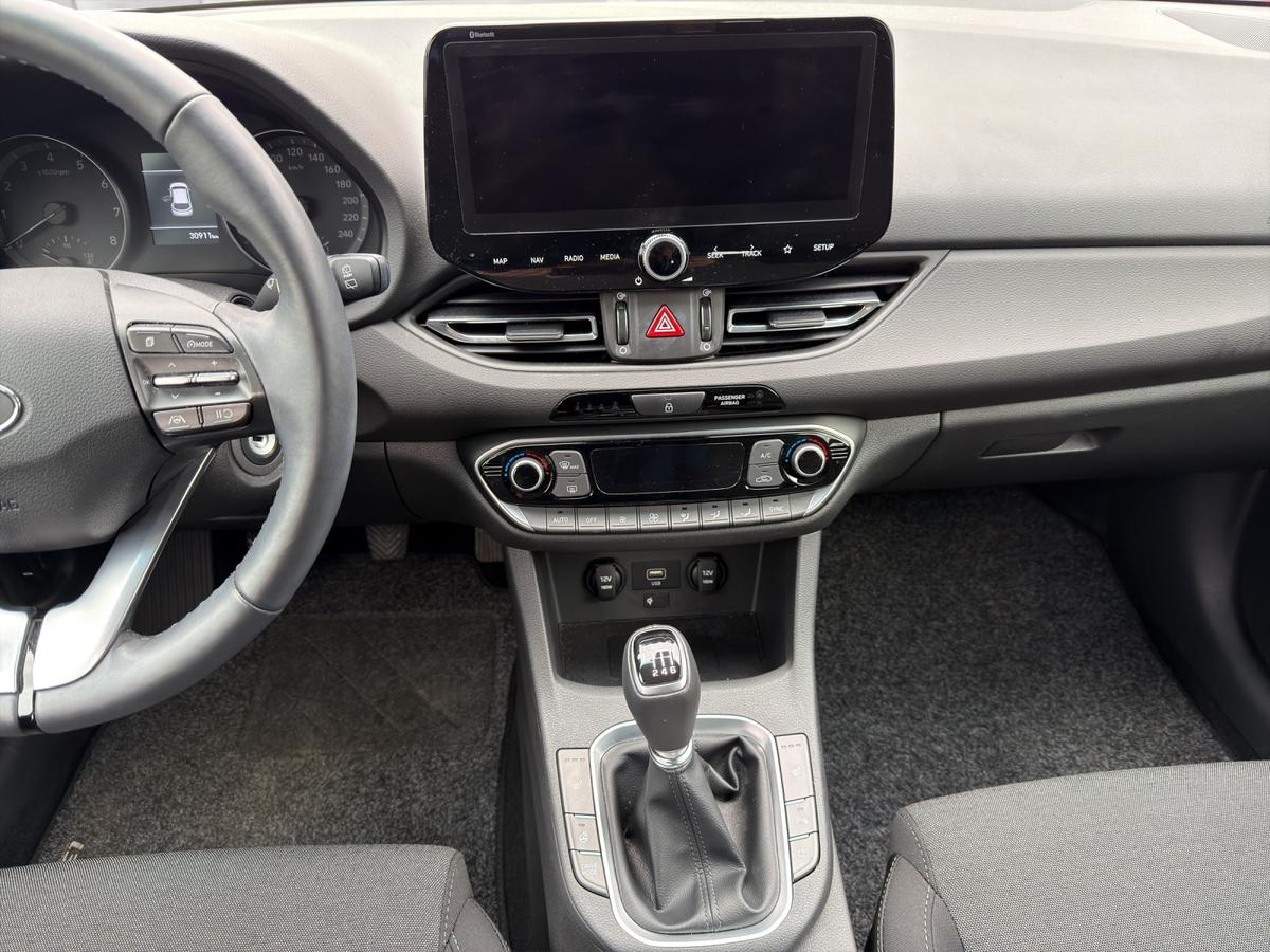 Hyundai i30 FL Trend 1.5 T-GDI 48V Navi*Klima*PDC
