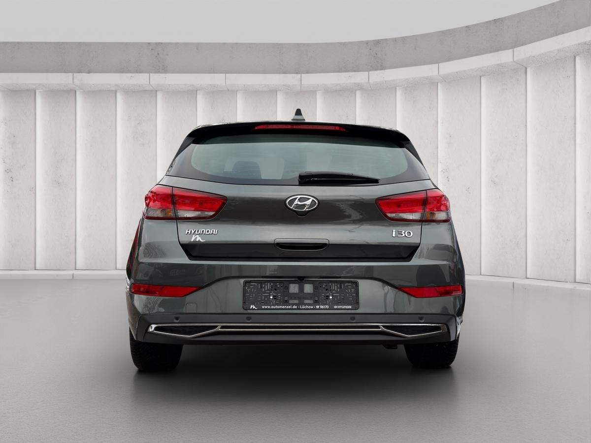 Hyundai i30 FL Trend 1.5 T-GDI 48V Navi*Klima*PDC