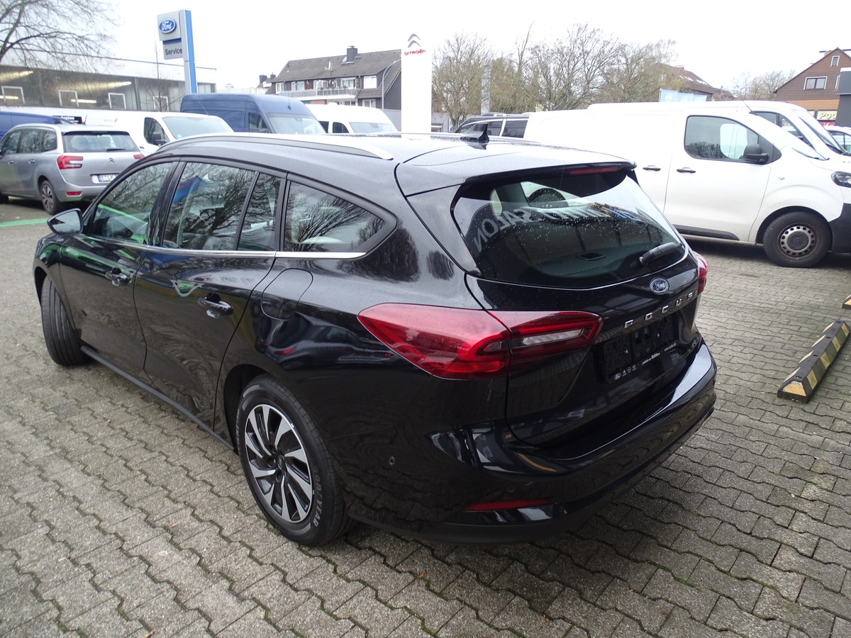 Ford Focus 1.5 EcoBlue Turnier Titanium 