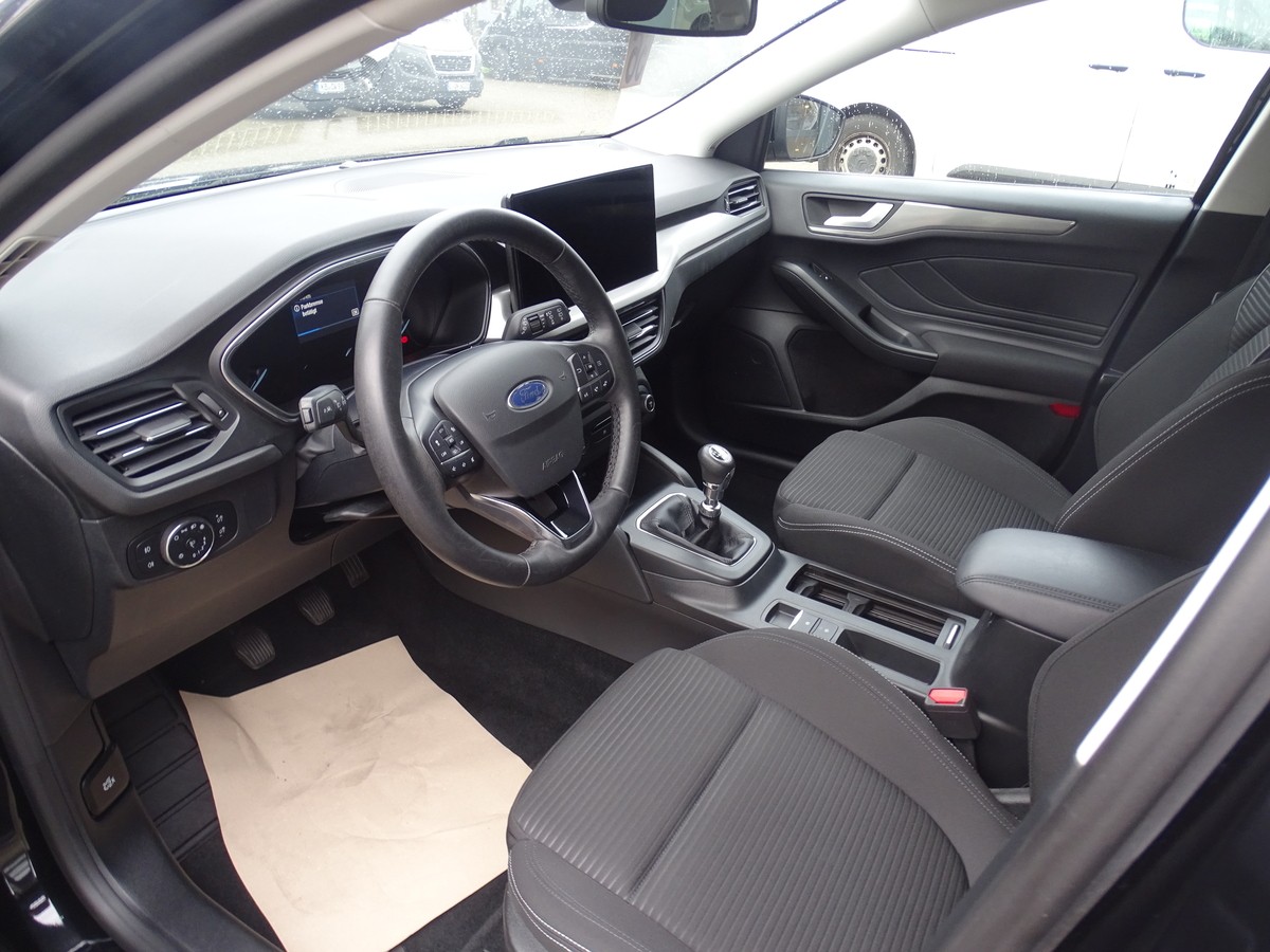 Ford Focus 1.5 EcoBlue Turnier Titanium 