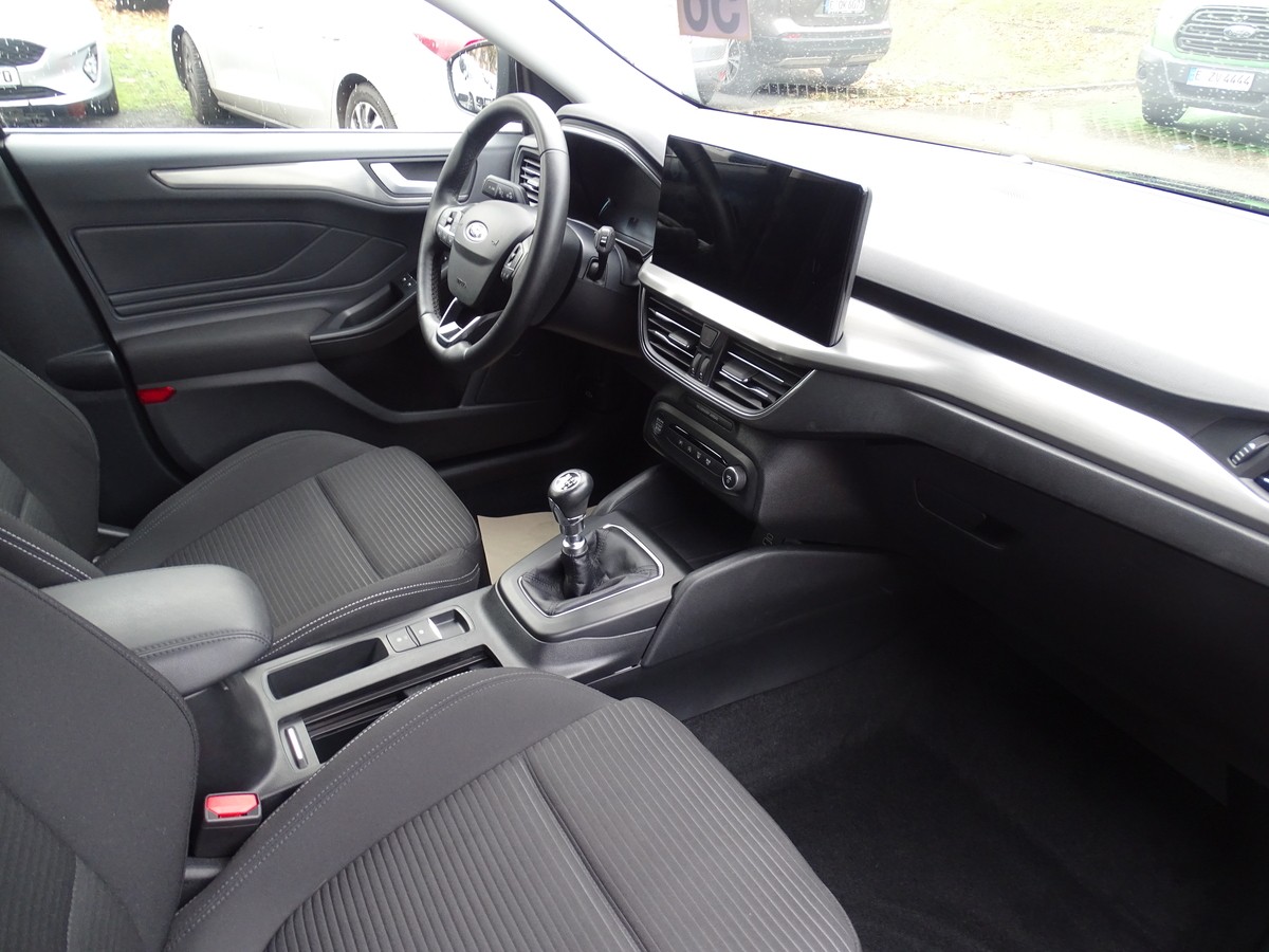 Ford Focus 1.5 EcoBlue Turnier Titanium 