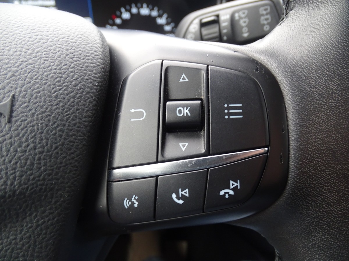 Ford Focus 1.5 EcoBlue Turnier Titanium 