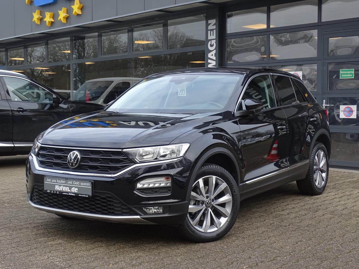 Volkswagen T-Roc 1.5 TSI DSG Style AHK