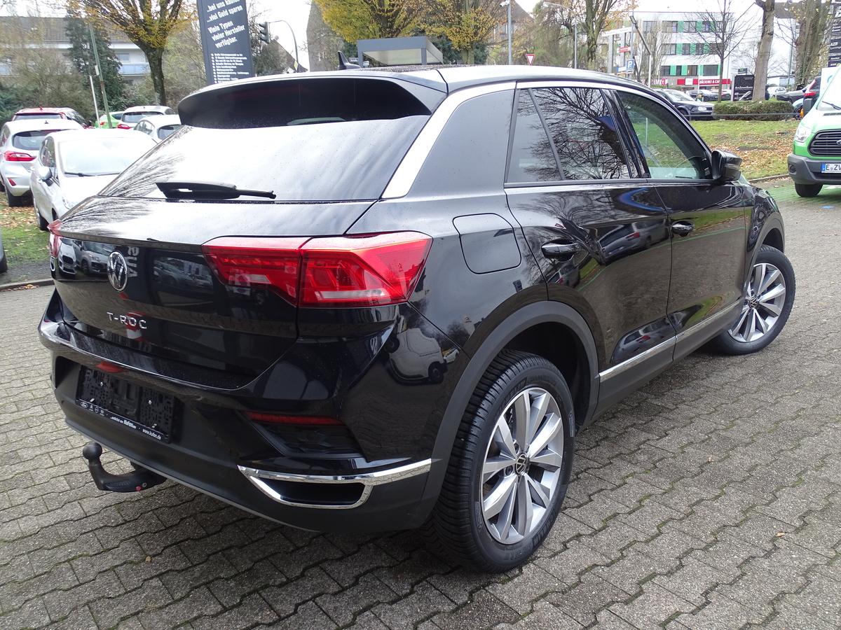 Volkswagen T-Roc 1.5 TSI DSG Style AHK