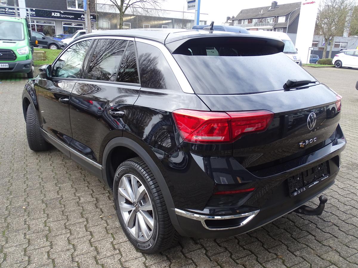 Volkswagen T-Roc 1.5 TSI DSG Style AHK