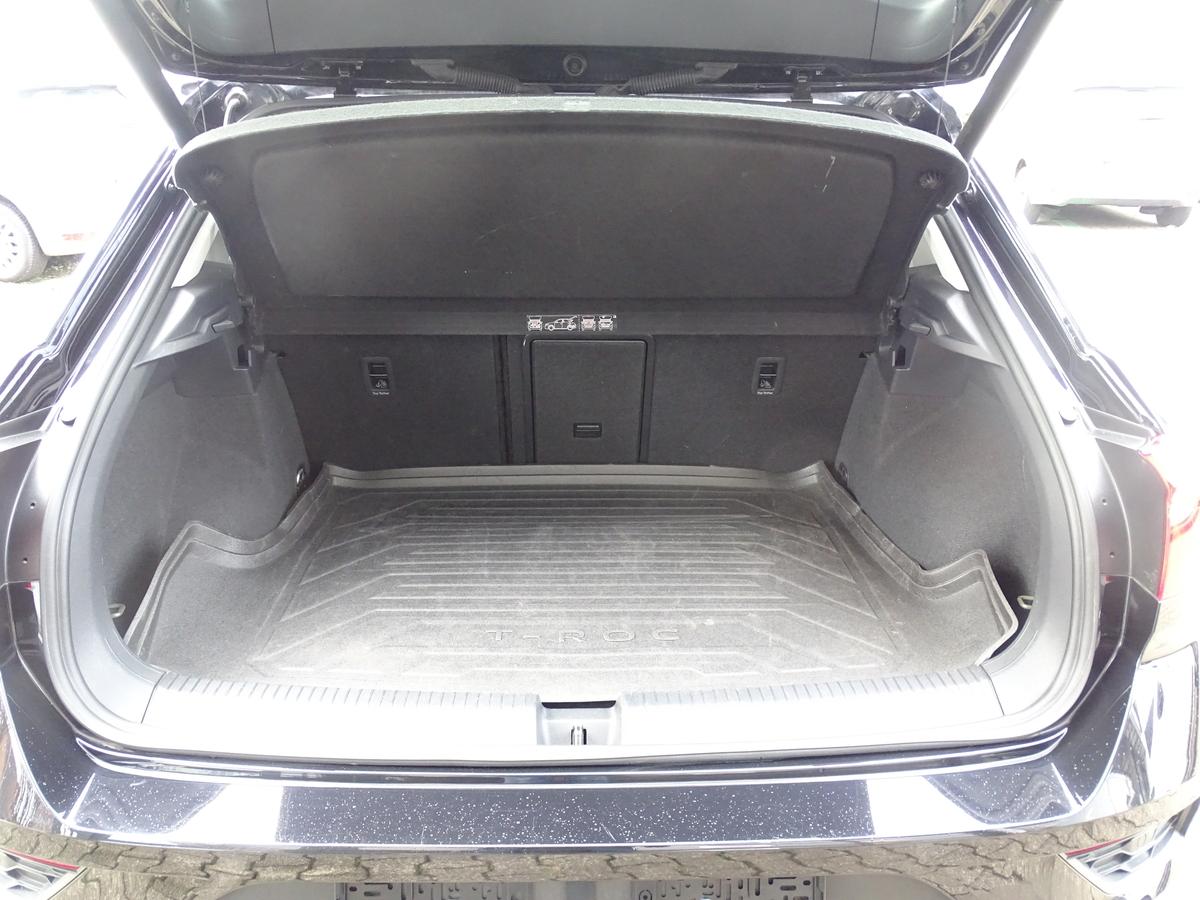 Volkswagen T-Roc 1.5 TSI DSG Style AHK