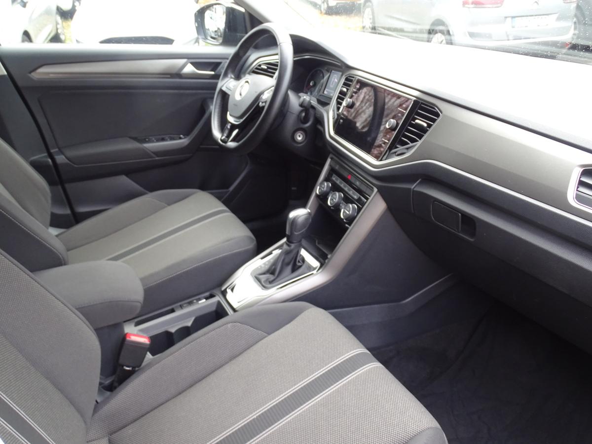 Volkswagen T-Roc 1.5 TSI DSG Style AHK