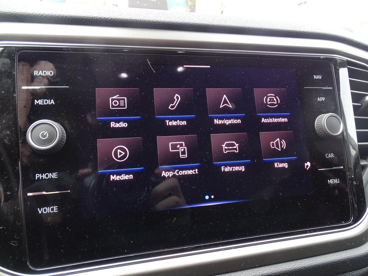 Volkswagen T-Roc 1.5 TSI DSG Style AHK