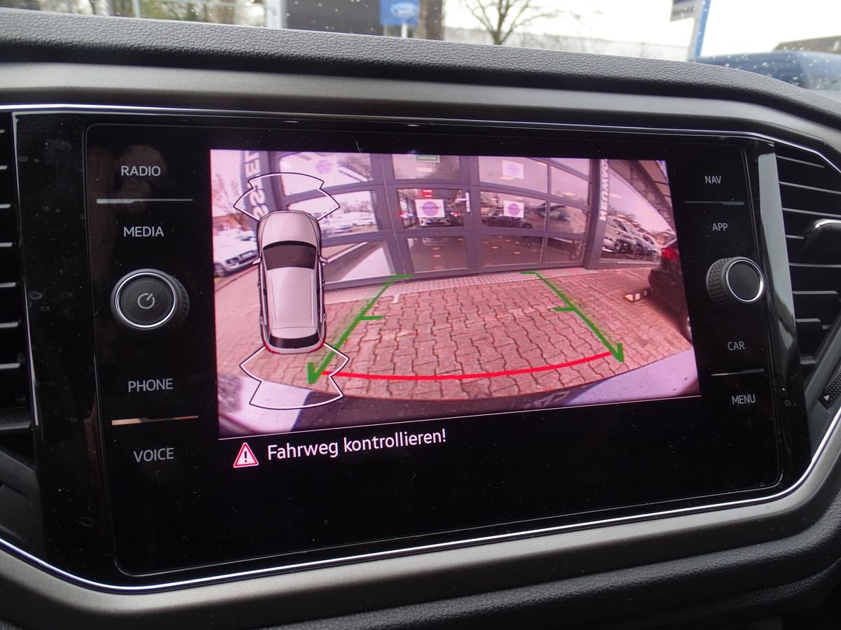 Volkswagen T-Roc 1.5 TSI DSG Style AHK