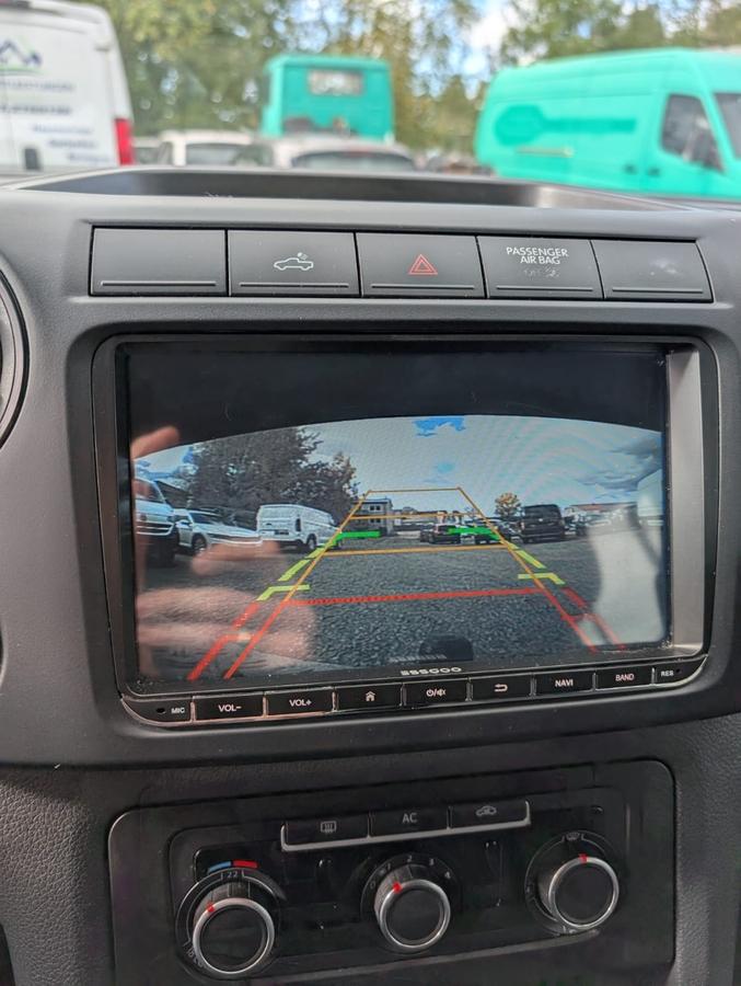 Volkswagen Amarok 2.0TDI 4x4 DK Hardtop