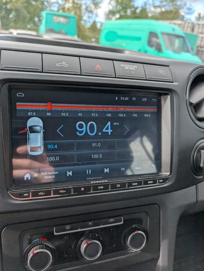 Volkswagen Amarok 2.0TDI 4x4 DK Hardtop