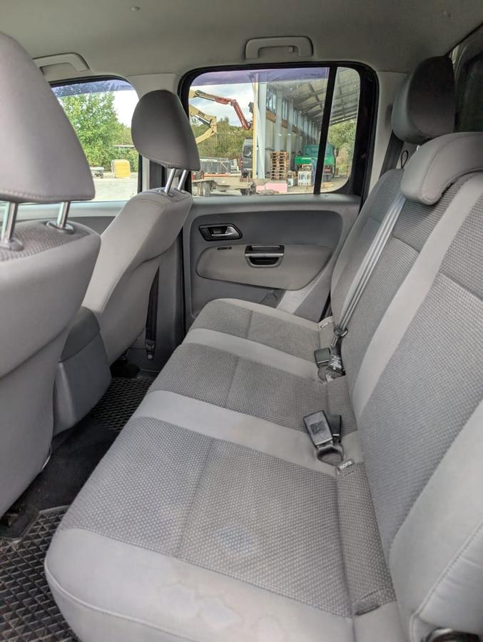 Volkswagen Amarok 2.0TDI 4x4 DK Hardtop