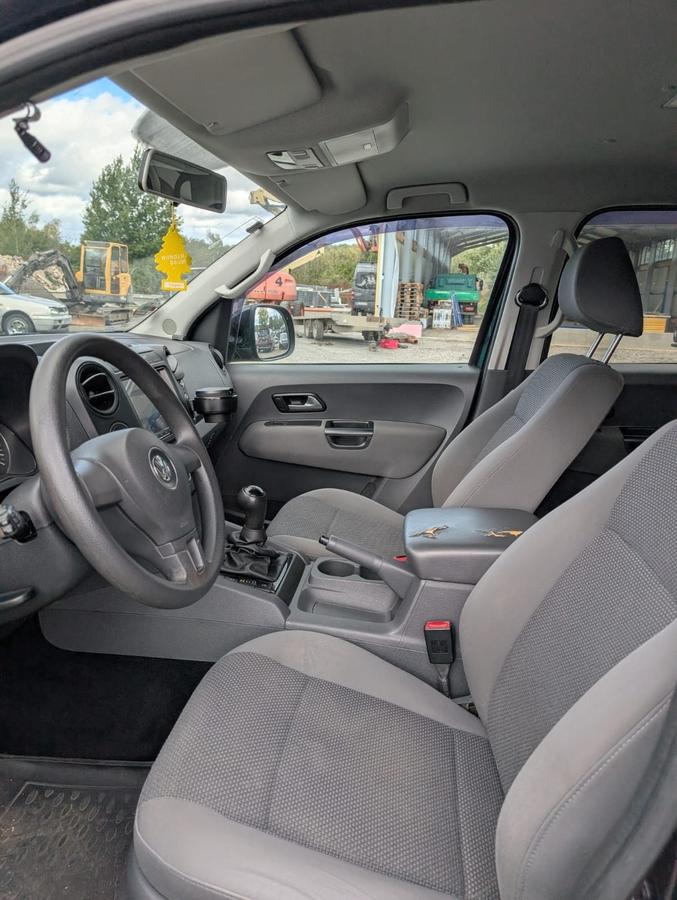 Volkswagen Amarok 2.0TDI 4x4 DK Hardtop