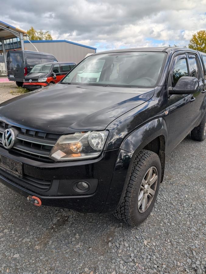 Volkswagen Amarok 2.0TDI 4x4 DK Hardtop