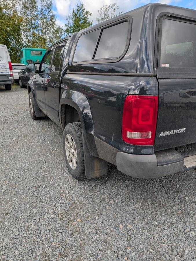 Volkswagen Amarok 2.0TDI 4x4 DK Hardtop