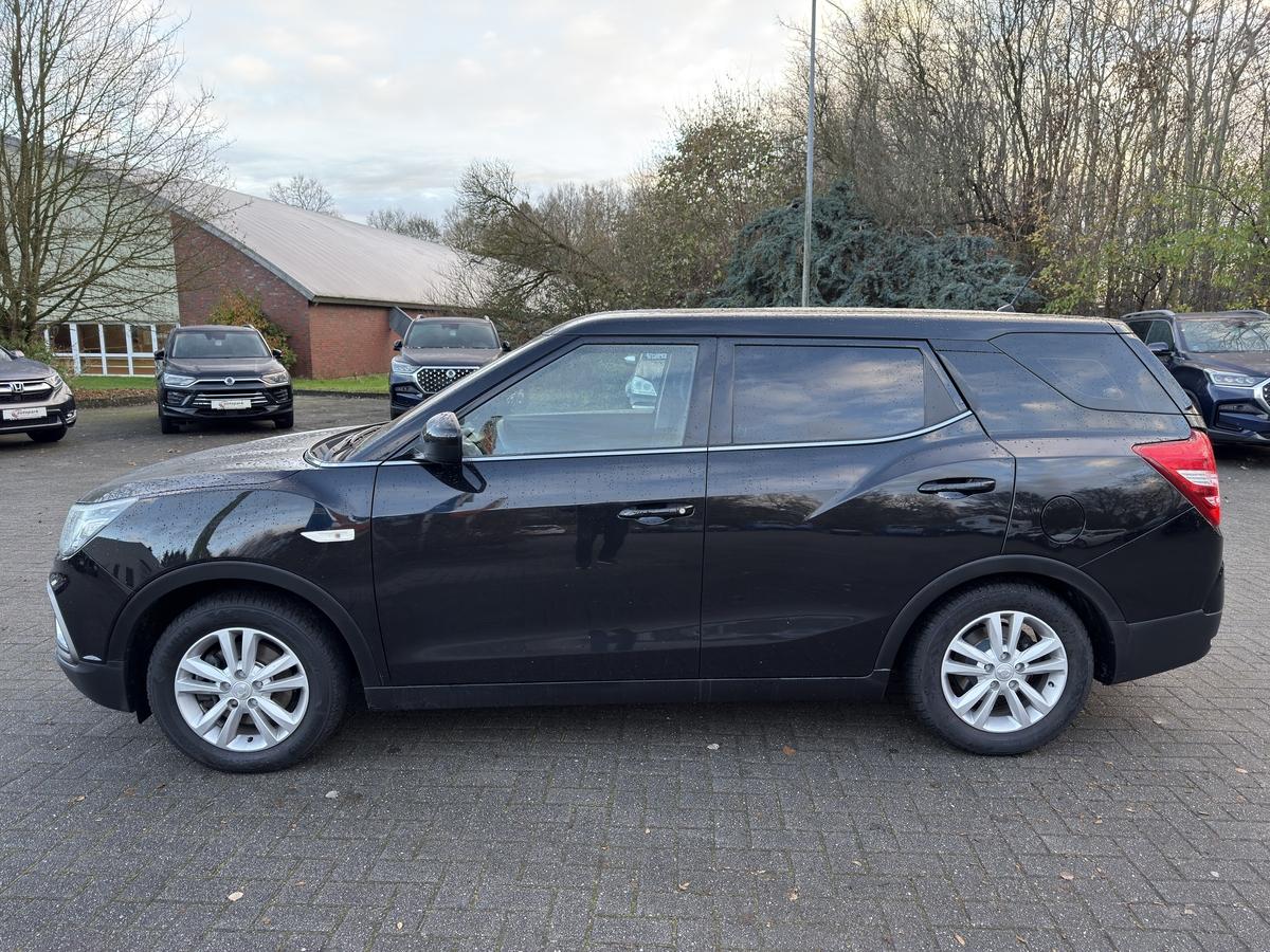 Ssangyong XLV City Vibe 6MT 2WD
