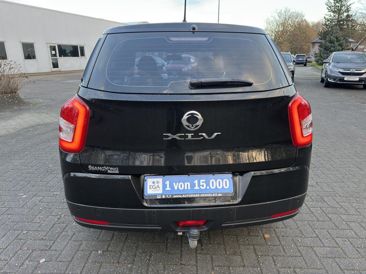 Ssangyong XLV City Vibe 6MT 2WD