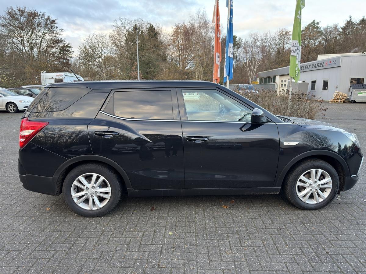 Ssangyong XLV City Vibe 6MT 2WD