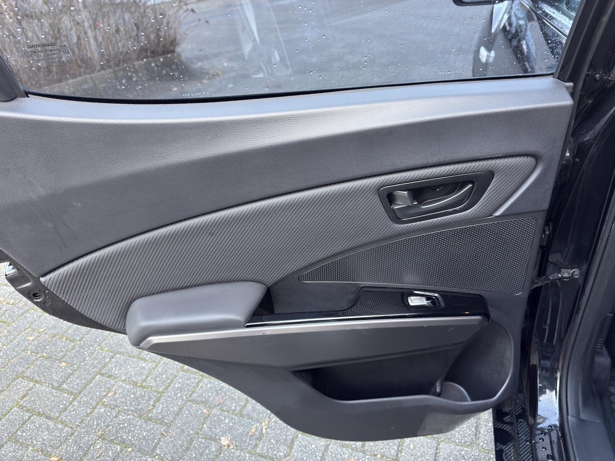 Ssangyong XLV City Vibe 6MT 2WD