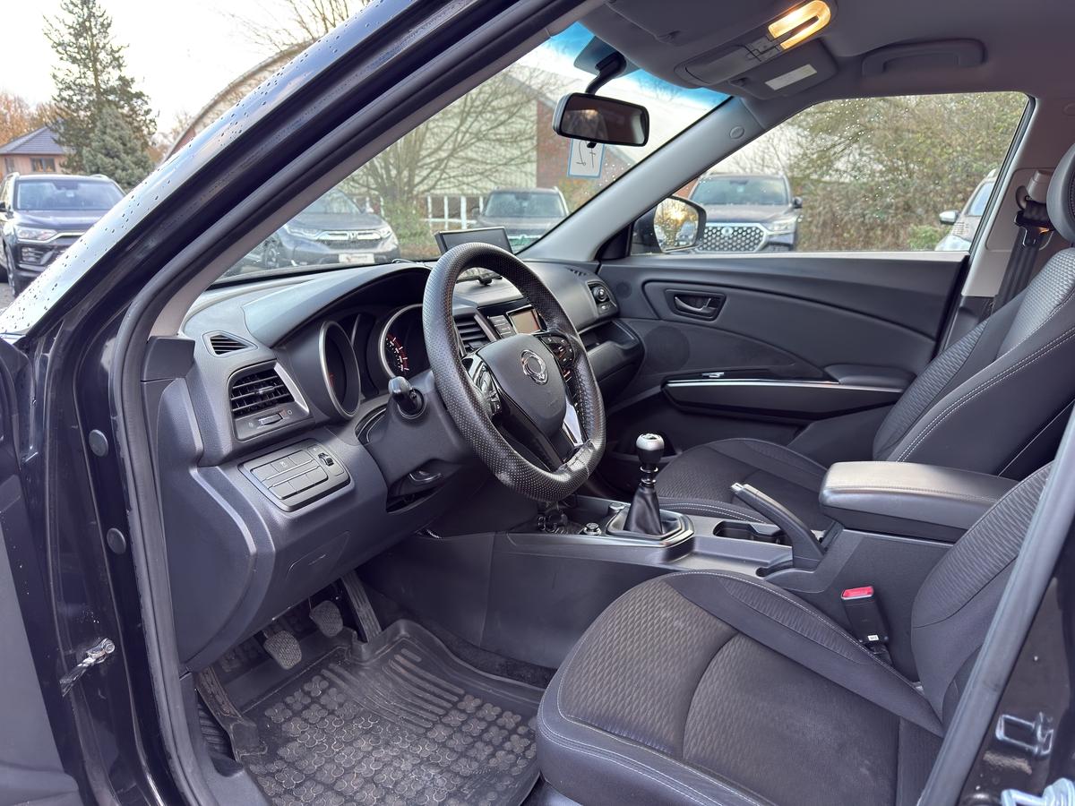 Ssangyong XLV City Vibe 6MT 2WD