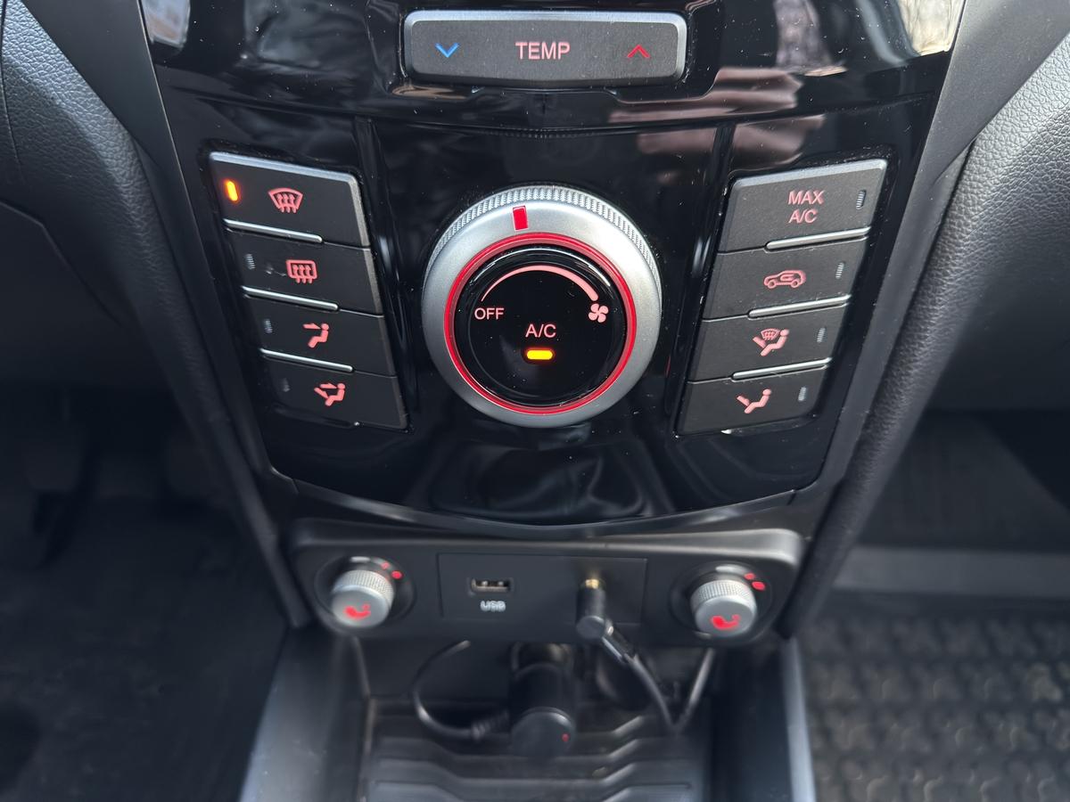 Ssangyong XLV City Vibe 6MT 2WD